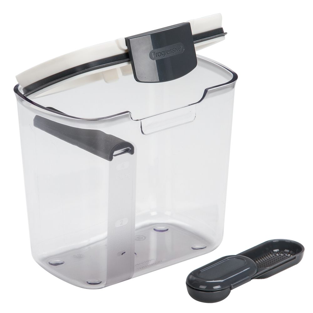 Recipiente De 500 G Para Azúcar Progressive Pks-300 Transparente
