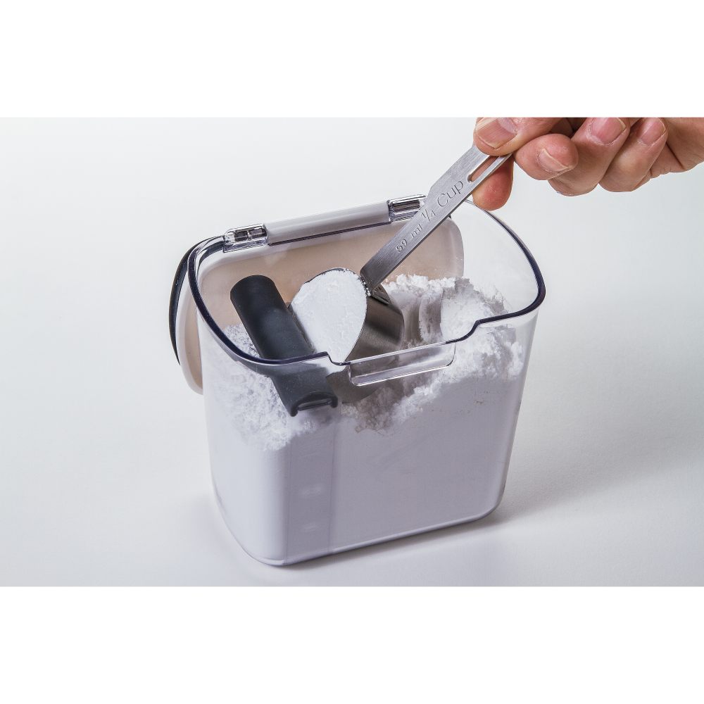 Foto 4 pulgar | Recipiente De 500 G Para Azúcar Progressive Pks-300 Transparente