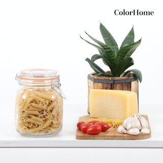 Foto 2 | Frascos de Almacenamiento Colorhome Colorjar1 12 Piezas