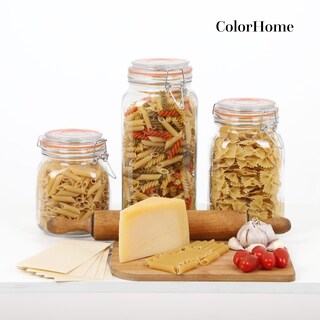 Foto 7 | Frascos de Almacenamiento Colorhome Colorjar1 12 Piezas