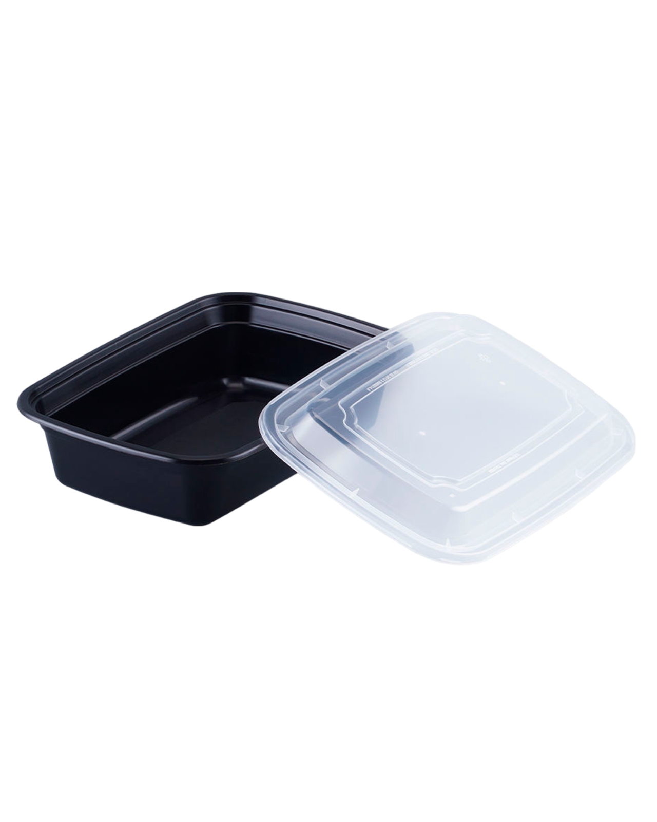 Foto 3 pulgar | Paquete De 20 Contenedores Para Alimentos Con Tapa De 828 Ml (28 Oz) Sin Divisiones Bluelander