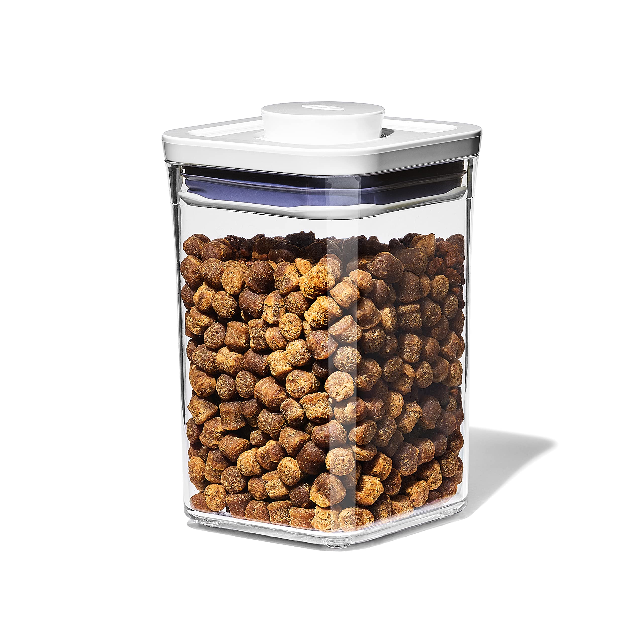 Recipiente De Almacenamiento De Alimentos Oxo Good Grips Pet Pop 1,1 L - Venta Internacional.