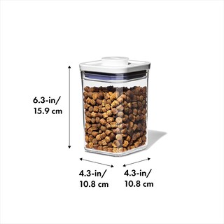 Foto 2 | Recipiente De Almacenamiento De Alimentos Oxo Good Grips Pet Pop 1,1 L - Venta Internacional.