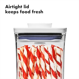 Foto 4 | Recipiente De Almacenamiento De Alimentos Oxo Good Grips Pet Pop 1,1 L - Venta Internacional.