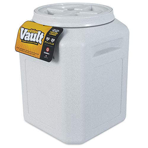 Foto 5 pulgar | Recipiente De Almacenamiento De Alimentos Gamma2 Vittles Vault Outback 50 Kg - Venta Internacional.