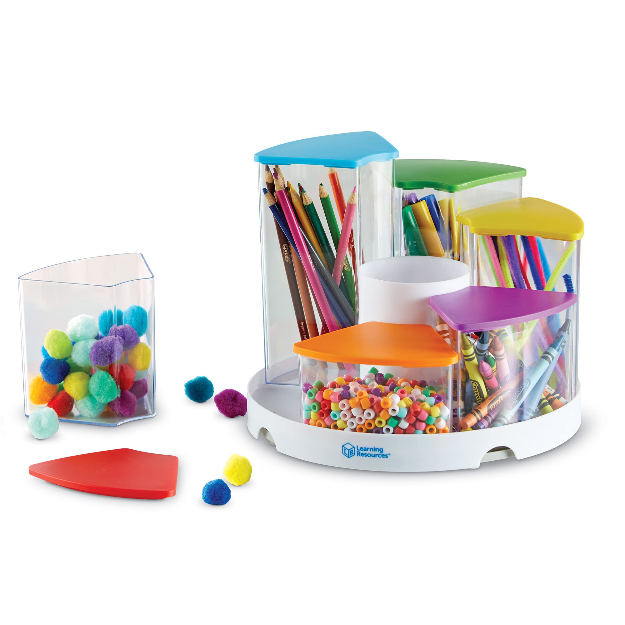 Organizador De Útiles Escolares Recursos De Aprendizaje Create-a-space - Venta Internacional.