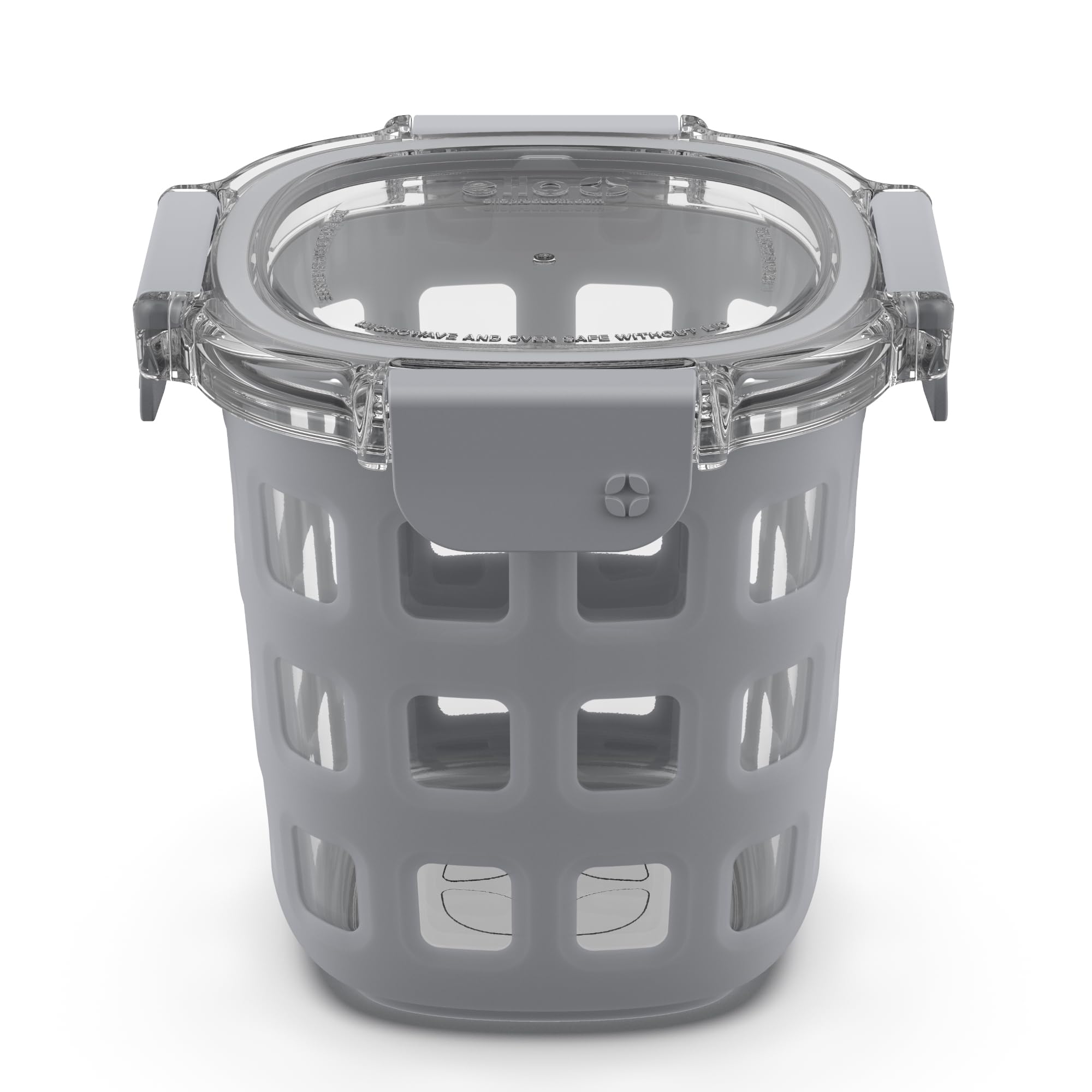 Recipientes De Vidrio Para Almacenar Alimentos Ello Duraglass Rounds 700 Ml - Venta Internacional.