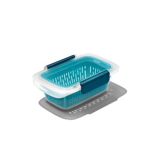 Foto 1 | Recipiente De Almacenamiento De Alimentos Oxo Good Grips Prep & Go De 450 Ml Con Colador - Venta Internacional.