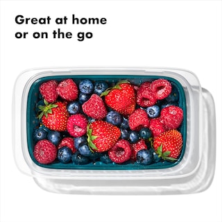 Foto 2 | Recipiente De Almacenamiento De Alimentos Oxo Good Grips Prep & Go De 450 Ml Con Colador - Venta Internacional.