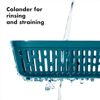 Foto 4 | Recipiente De Almacenamiento De Alimentos Oxo Good Grips Prep & Go De 450 Ml Con Colador - Venta Internacional.