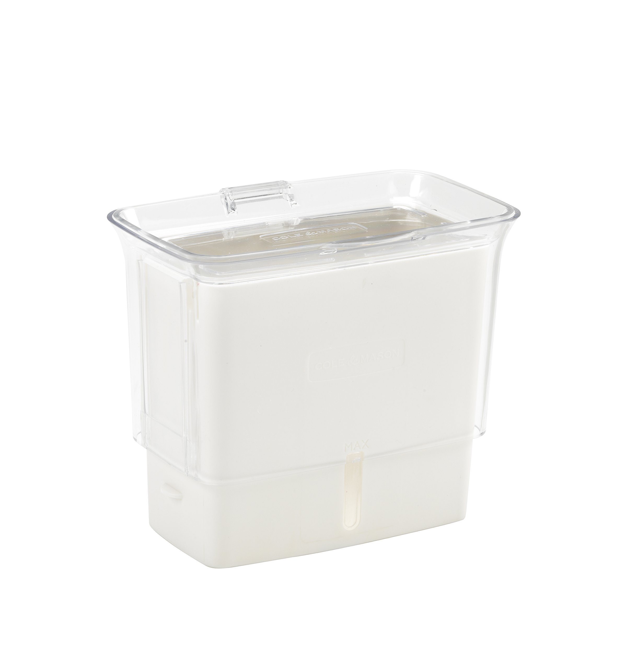 Foto 4 pulgar | Herb Keeper Cole & Mason Fresh Para Refrigerador, Transparente - Venta Internacional.