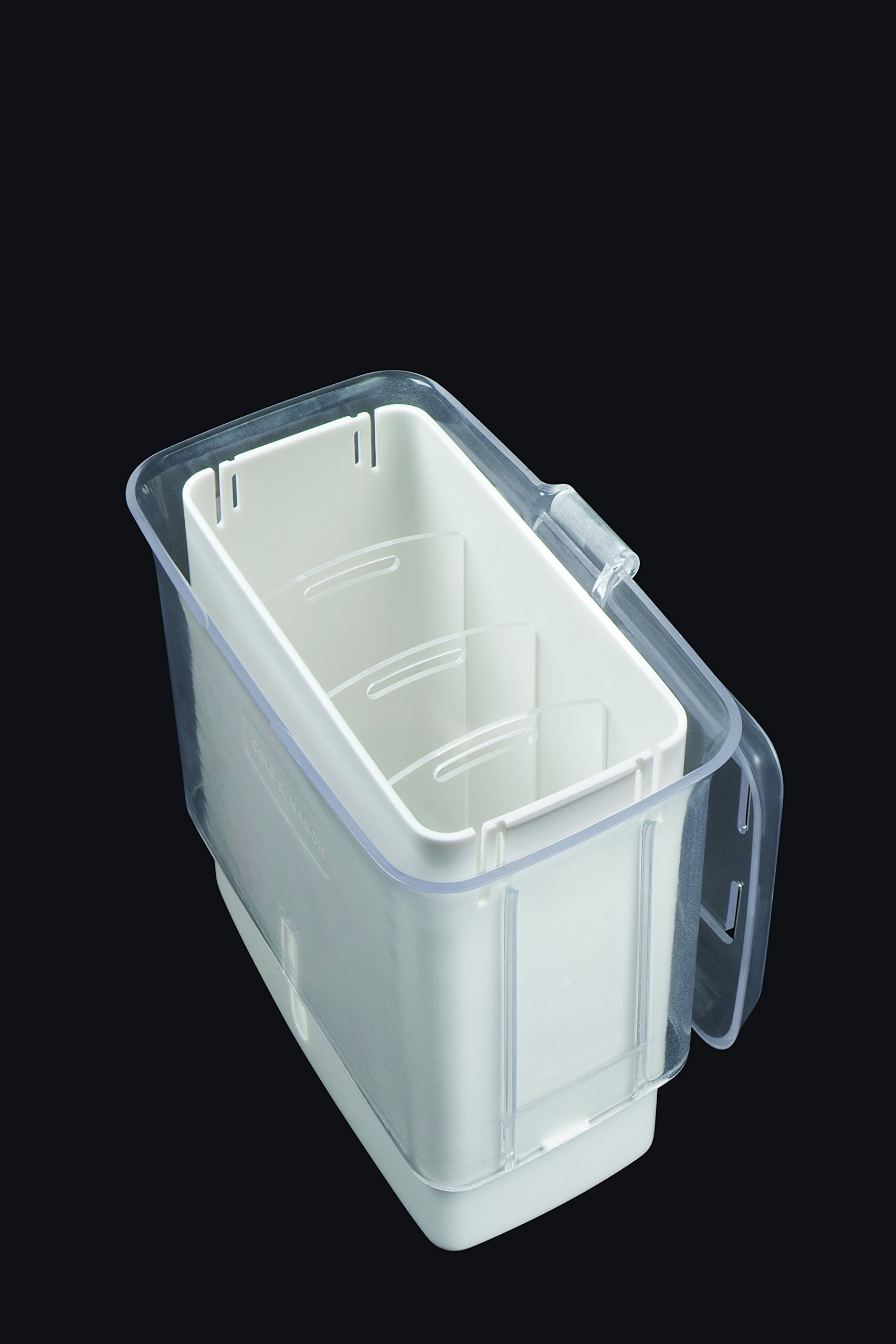 Foto 5 pulgar | Herb Keeper Cole & Mason Fresh Para Refrigerador, Transparente - Venta Internacional.