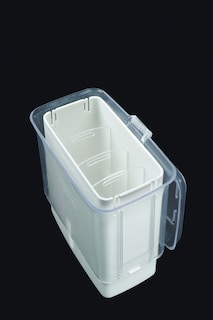 Foto 4 | Herb Keeper Cole & Mason Fresh Para Refrigerador, Transparente - Venta Internacional.