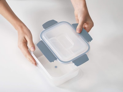 Foto 4 | Juego De Recipientes Para Almacenamiento De Alimentos Joseph Joseph Nest Lock, 10 Piezas - Venta Internacional.