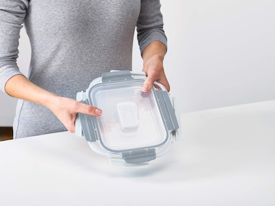 Foto 5 | Juego De Recipientes Para Almacenamiento De Alimentos Joseph Joseph Nest Lock, 10 Piezas - Venta Internacional.