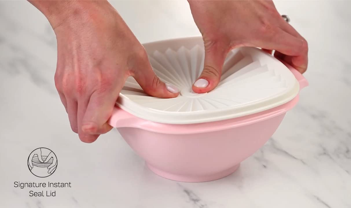 Foto 7 | Set De Recipientes Para Almacenamiento De Alimentos Tupperware Heritage 36 Piezas - Venta Internacional.