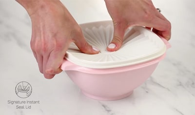 Foto 7 | Set De Recipientes Para Almacenamiento De Alimentos Tupperware Heritage 36 Piezas - Venta Internacional.