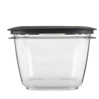 Foto 4 | Recipiente Rubbermaid Premier Para Almacenamiento De Alimentos, 7 Tazas, Gris - Venta Internacional.