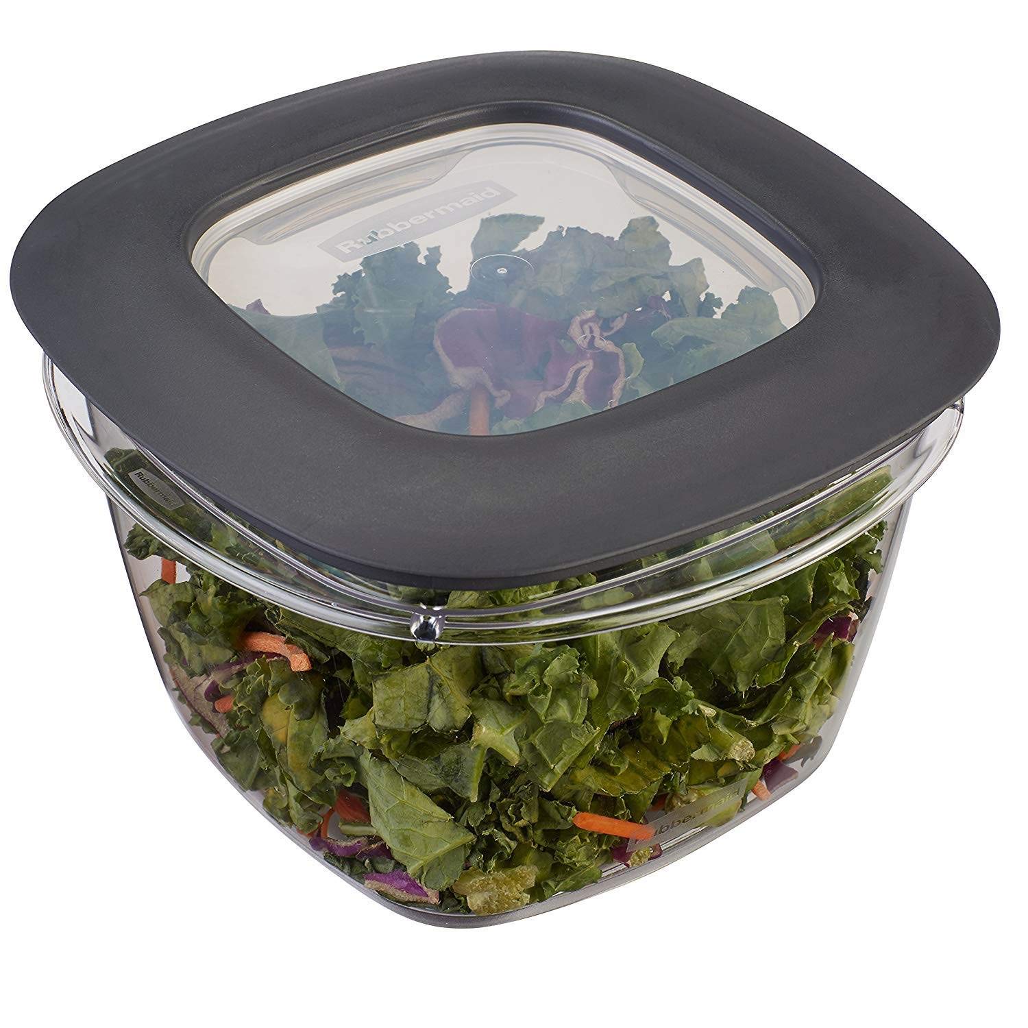 Foto 6 pulgar | Recipiente Rubbermaid Premier Para Almacenamiento De Alimentos, 7 Tazas, Gris - Venta Internacional.