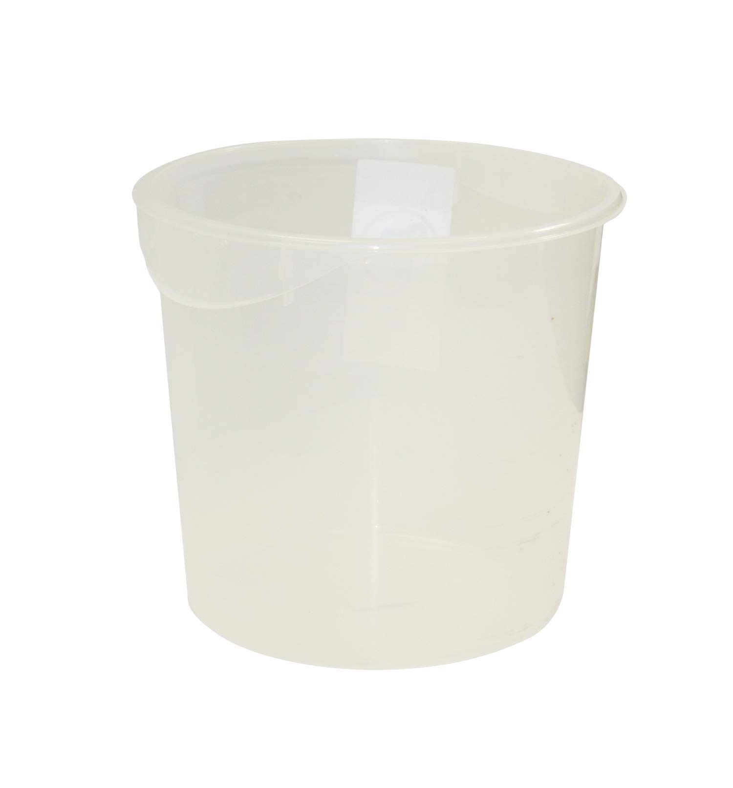 Foto 2 pulgar | Recipiente Rubbermaid Para Almacenamiento De Alimentos, 18 L, Transparente, Alta Temperatura - Venta Internacional.