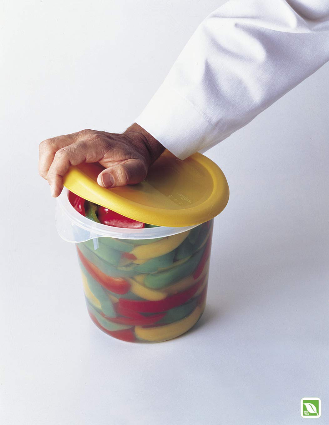 Foto 5 pulgar | Recipiente Rubbermaid Para Almacenamiento De Alimentos, 18 L, Transparente, Alta Temperatura - Venta Internacional.