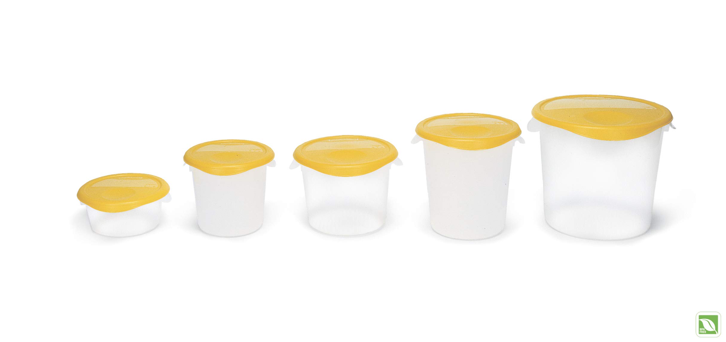 Foto 7 pulgar | Recipiente Rubbermaid Para Almacenamiento De Alimentos, 18 L, Transparente, Alta Temperatura - Venta Internacional.