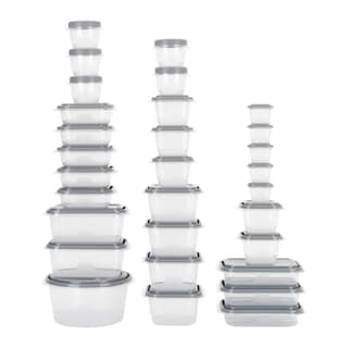 Foto 1 | Juego De Recipientes Para Alimentos Goodcook Everyware, 60 Unidades, Sin Bpa - Venta Internacional.