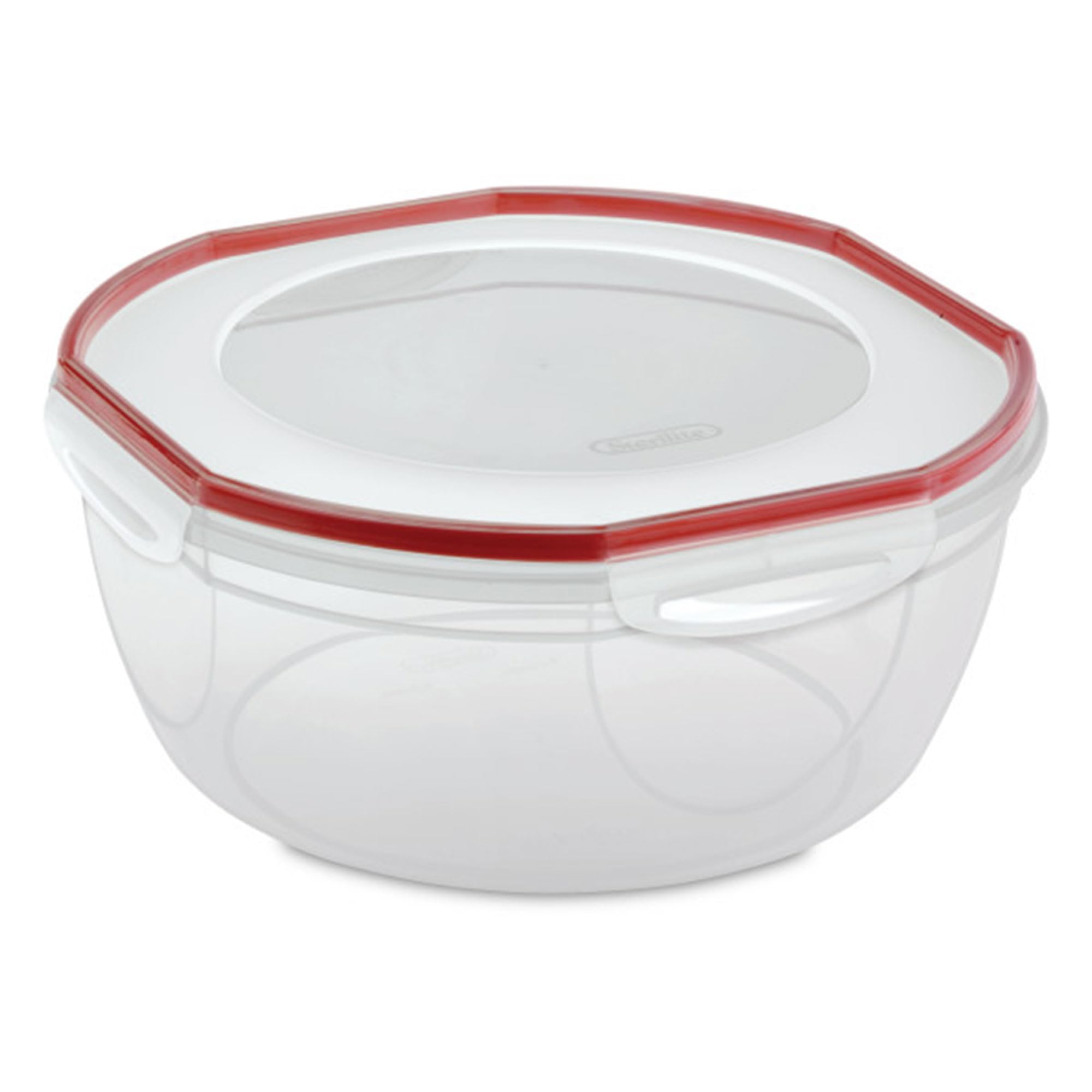 Foto 3 pulgar | Recipiente De Almacenamiento De Alimentos Sterilite Ultra-seal De 7,7 L, Paquete De 2 - Venta Internacional.