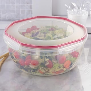 Foto 6 | Recipiente De Almacenamiento De Alimentos Sterilite Ultra-seal De 7,7 L, Paquete De 2 - Venta Internacional.