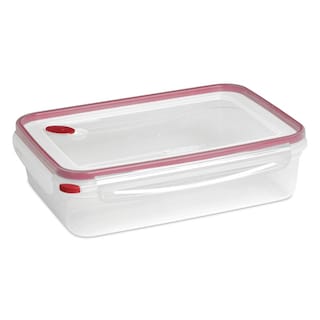 Foto 2 | Recipiente De Almacenamiento De Alimentos Sterilite Ultra-seal De 16 Tazas (paquete De 4) - Venta Internacional.
