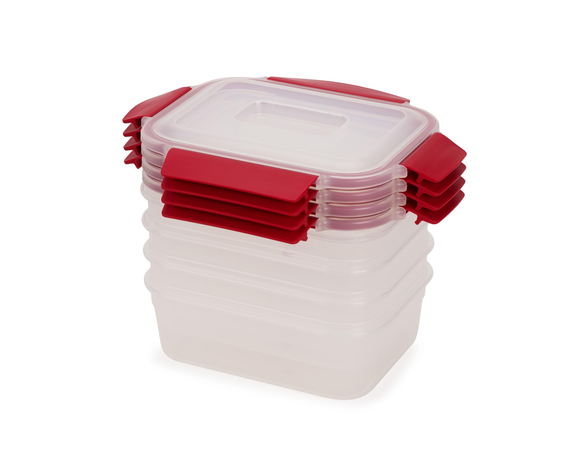 Foto 1 | Juego De Recipientes Para Almacenamiento De Alimentos Joseph Joseph Nest Lock, 8 Piezas - Venta Internacional.