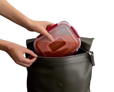 Foto 6 | Juego De Recipientes Para Almacenamiento De Alimentos Joseph Joseph Nest Lock, 8 Piezas - Venta Internacional.