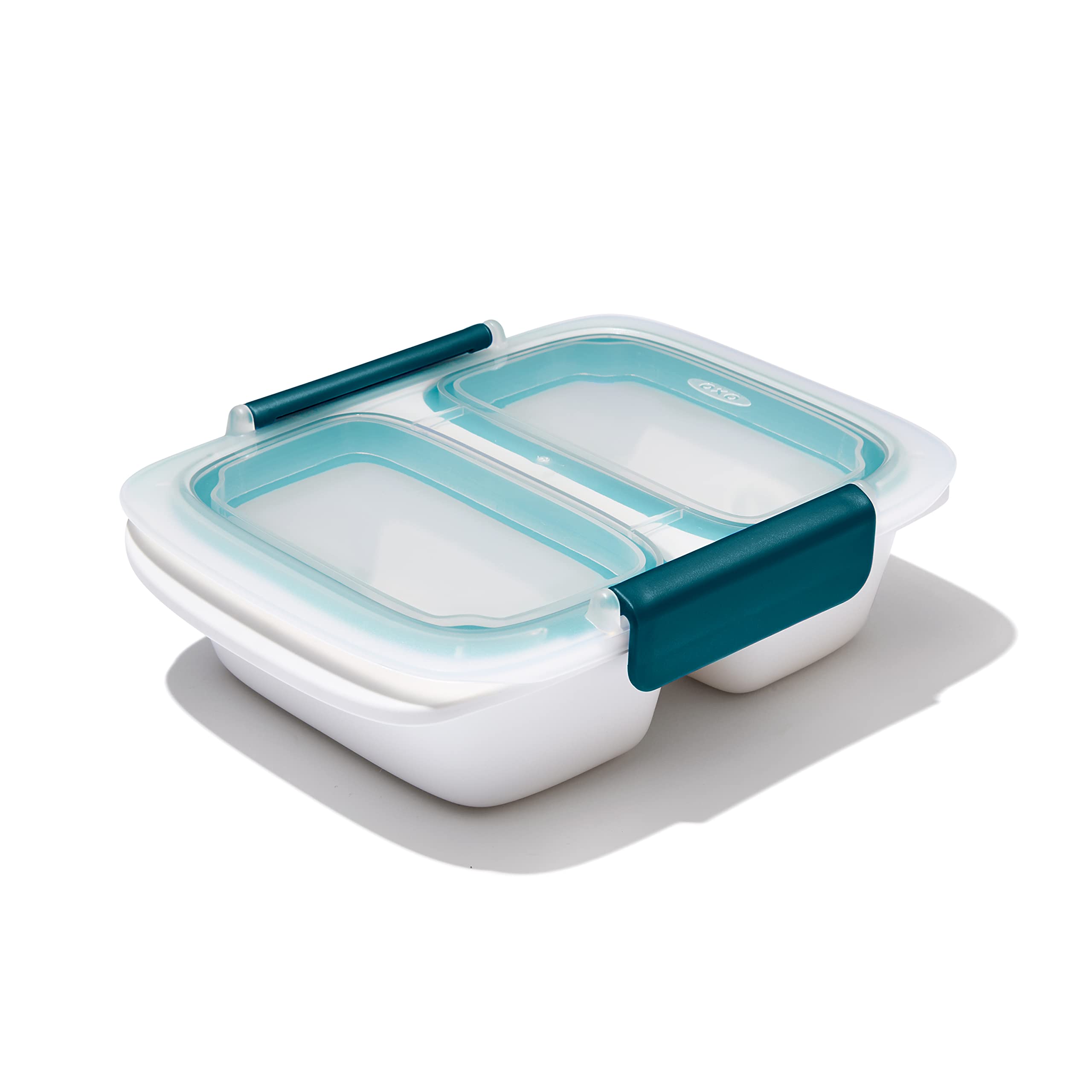 Recipiente Oxo Good Grips Prep & Go A Prueba De Fugas, 500 Ml, 2 Tazas - Venta Internacional.