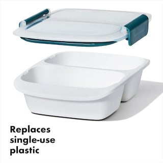 Foto 5 | Recipiente Oxo Good Grips Prep & Go A Prueba De Fugas, 500 Ml, 2 Tazas - Venta Internacional.