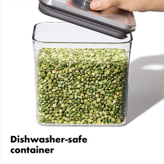 Foto 6 | Contenedor Oxo Steel Pop Mini De 0,2 L Para Especias Y Más - Venta Internacional.