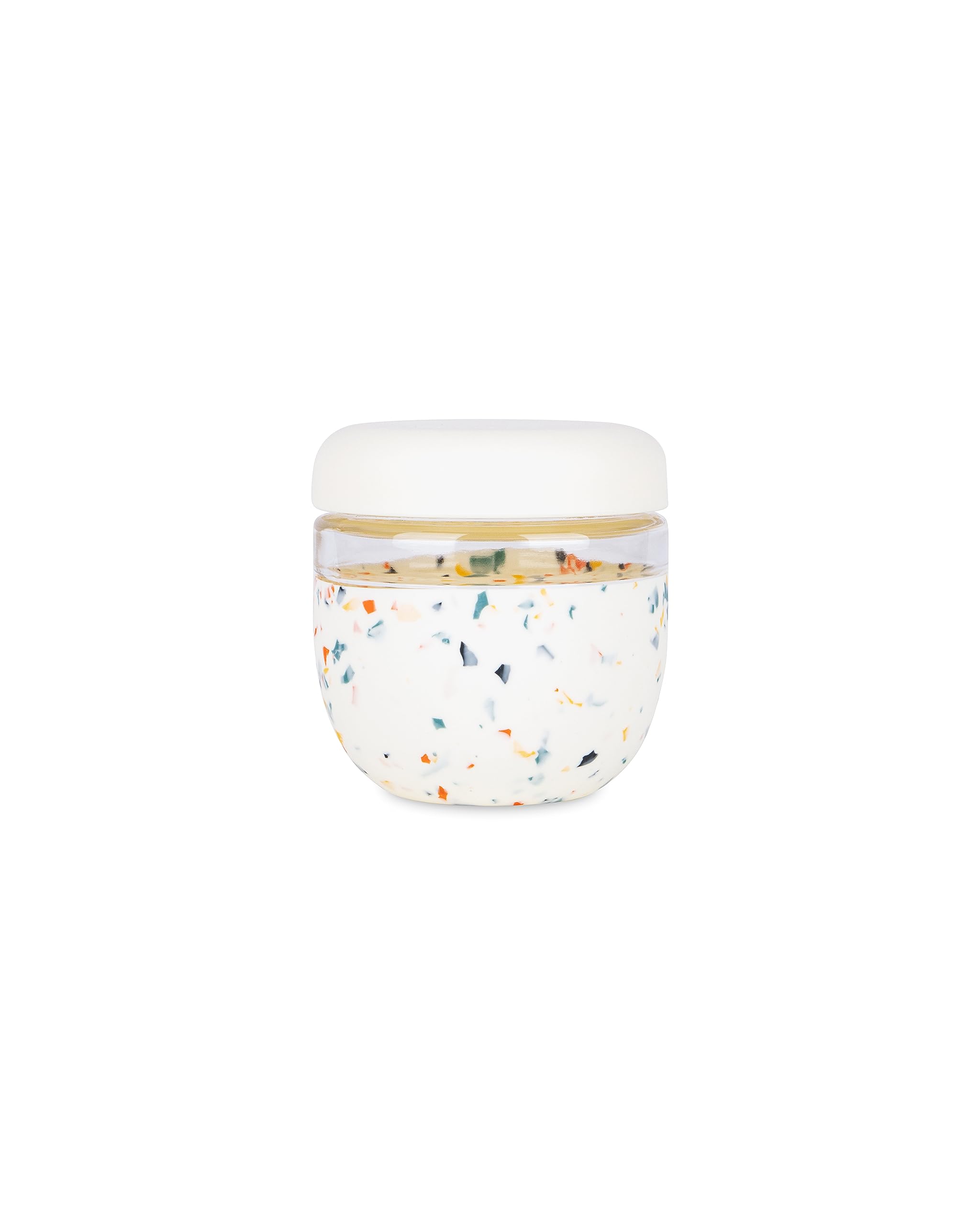 Recipiente De Almacenamiento De Alimentos W&p Porter Seal Tight, 710 Ml, Terrazo - Venta Internacional.