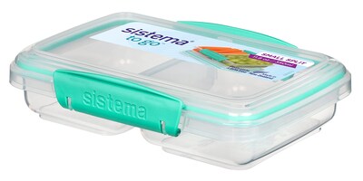 Foto 1 | Contenedor De Almacenamiento Sistema Split 350 Ml Sin Bpa - Venta Internacional.