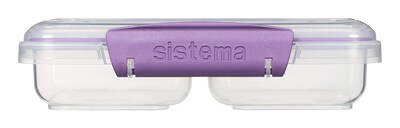 Foto 5 | Contenedor De Almacenamiento Sistema Split 350 Ml Sin Bpa - Venta Internacional.