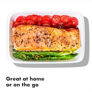Foto 2 | Contenedor Oxo Good Grips Prep & Go A Prueba De Fugas, 1,18 L (5 Tazas) - Venta Internacional.