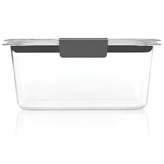 Foto 2 | Contenedor De Almacenamiento De Alimentos Rubbermaid Brilliance 1.1 L - Venta Internacional.