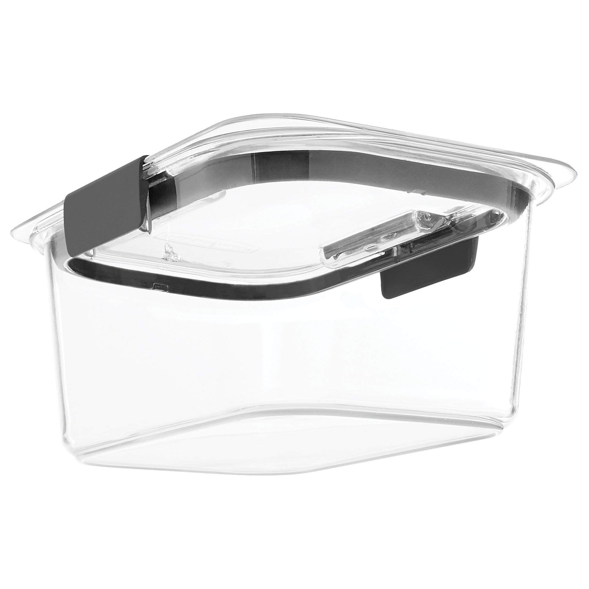 Foto 3 | Contenedor De Almacenamiento De Alimentos Rubbermaid Brilliance 1.1 L - Venta Internacional.