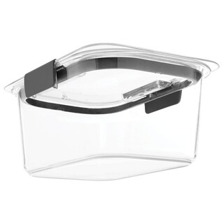 Foto 3 | Contenedor De Almacenamiento De Alimentos Rubbermaid Brilliance 1.1 L - Venta Internacional.
