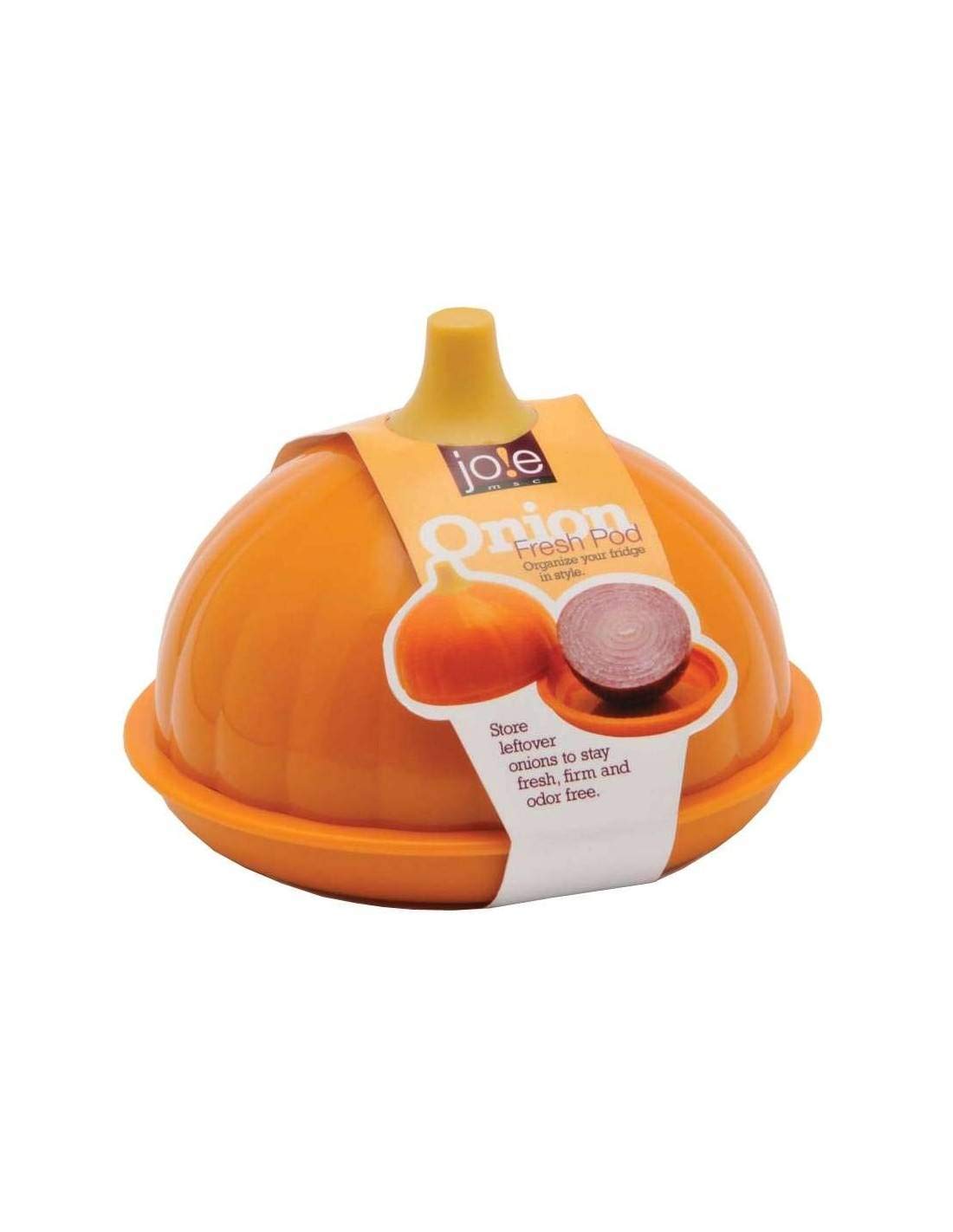 Recipiente De Almacenamiento De Cebolla Joie Fresh Pod Sin Bpa, Apto Para Lavavajillas - Venta Internacional.