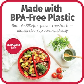 Foto 3 | Contenedor De Almacenamiento De Alimentos Goodcook, Juego De Preparación De Comidas Sin Bpa, X10 - Venta Internacional.
