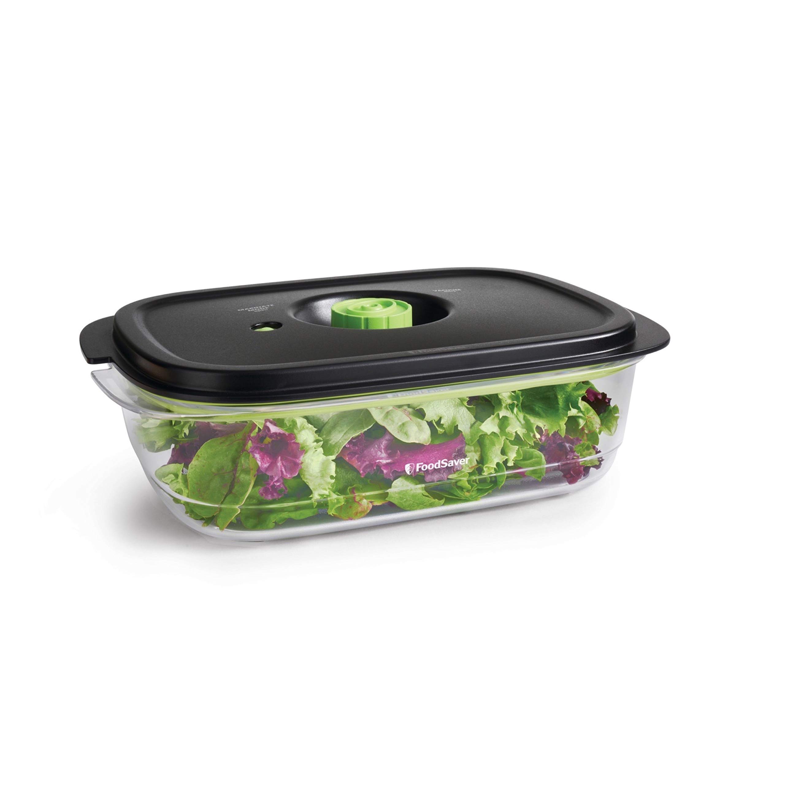 Recipiente Sellado Al Vacío Foodsaver 2129973 Preserve 2.4 L - Venta Internacional.