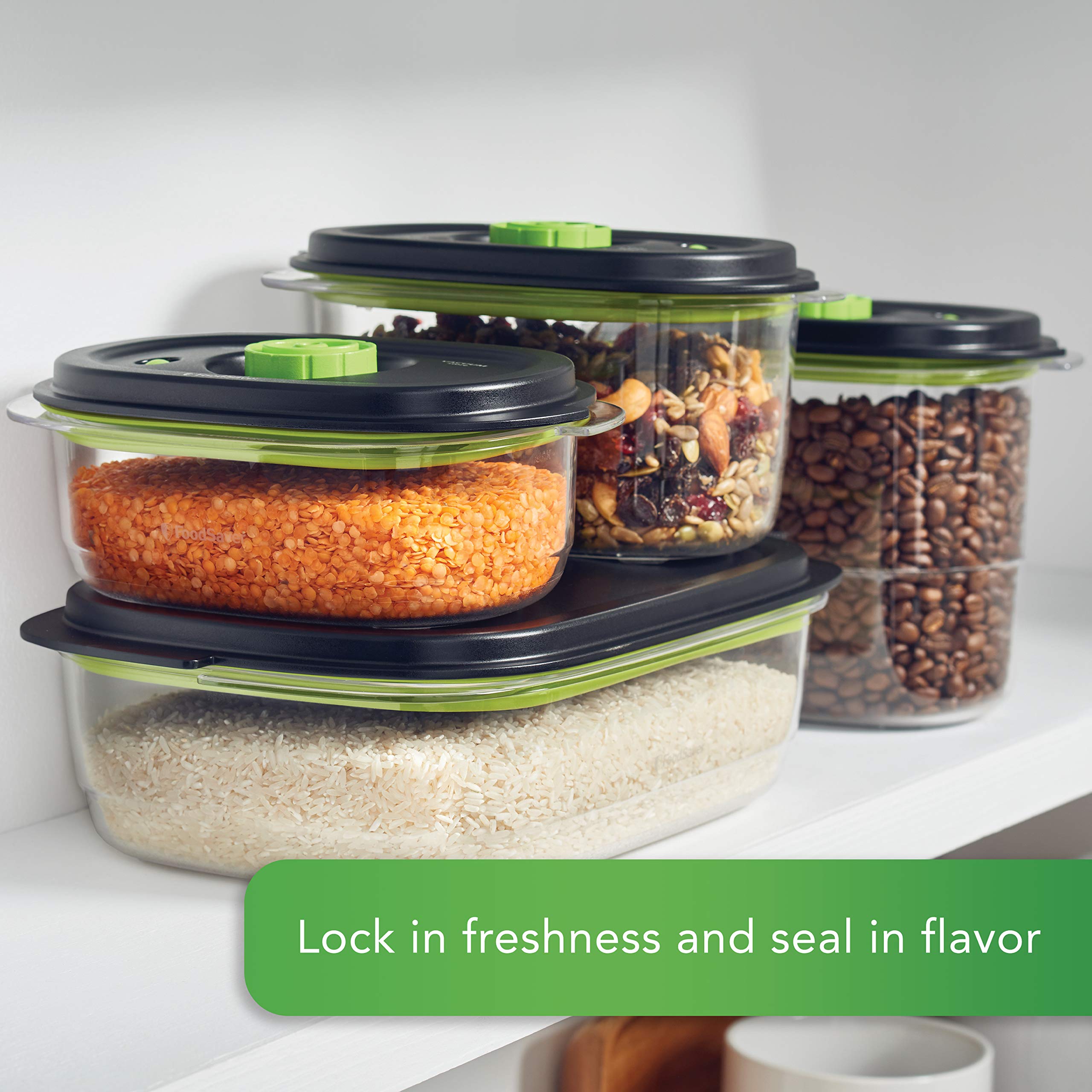Foto 2 | Recipiente Sellado Al Vacío Foodsaver 2129973 Preserve 2.4 L - Venta Internacional.