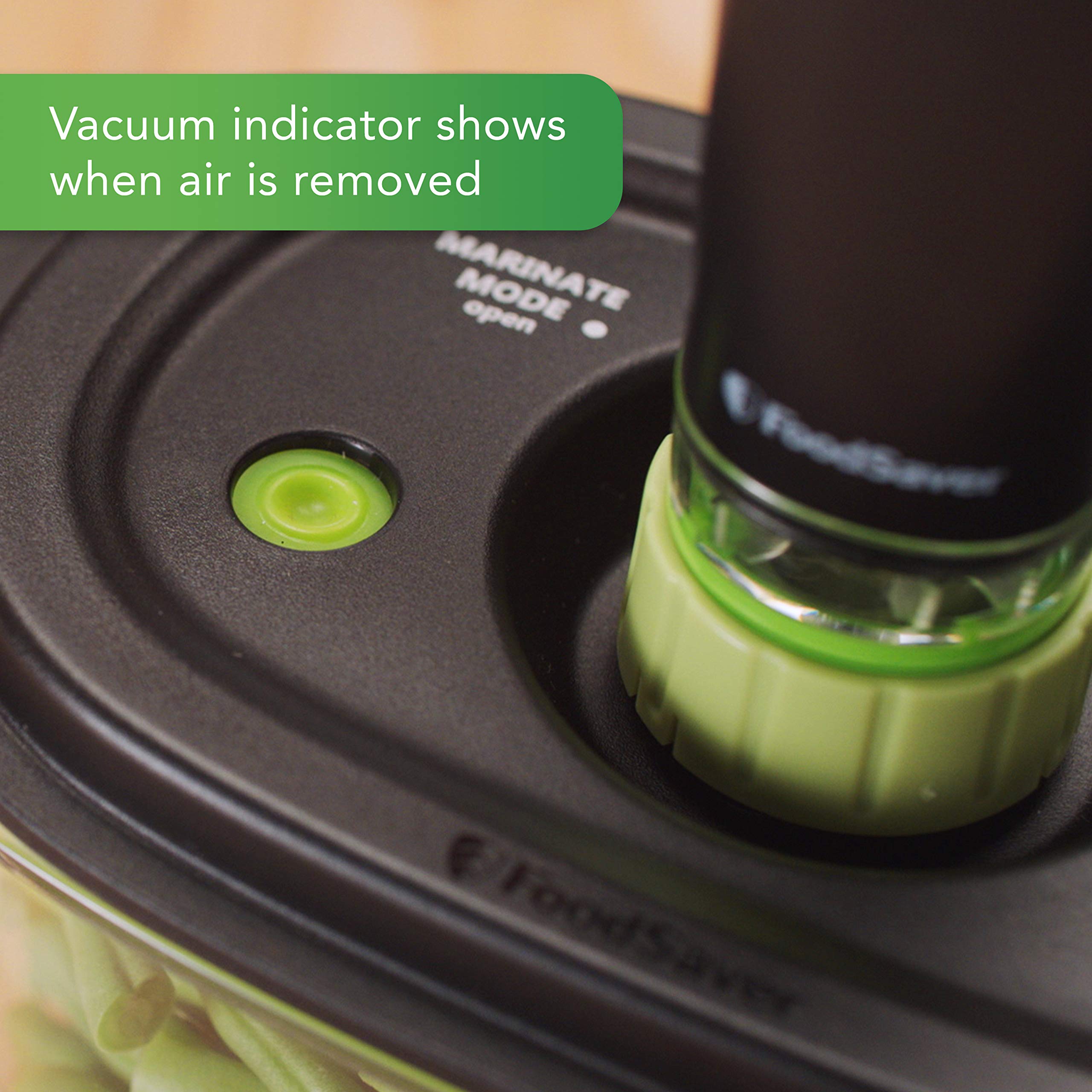 Foto 6 pulgar | Recipiente Sellado Al Vacío Foodsaver 2129973 Preserve 2.4 L - Venta Internacional.