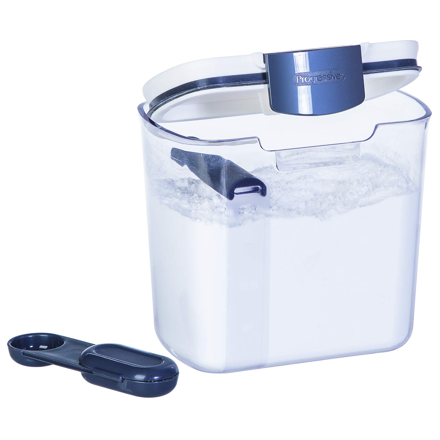 Foto 2 pulgar | Contenedor De Almacenamiento De Azúcar En Polvo Prokeeper 1.3 L - Gris - Venta Internacional.