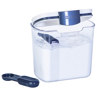 Foto 1 | Contenedor De Almacenamiento De Azúcar En Polvo Prokeeper 1.3 L - Gris - Venta Internacional.
