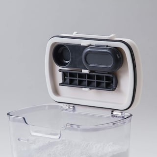 Foto 5 | Contenedor De Almacenamiento De Azúcar En Polvo Prokeeper 1.3 L - Gris - Venta Internacional.
